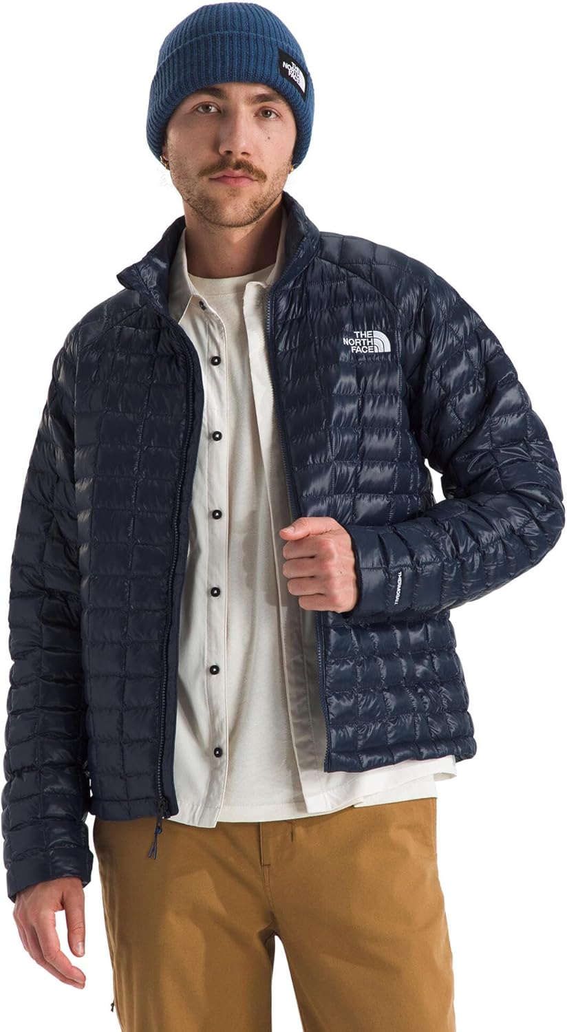 Men's Thermoball Jacket by The North Face: Lightweight Insulation