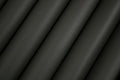 Dark Grey 10 Yards Marine Vinyl Fabric - Durable Waterproof Upholstery