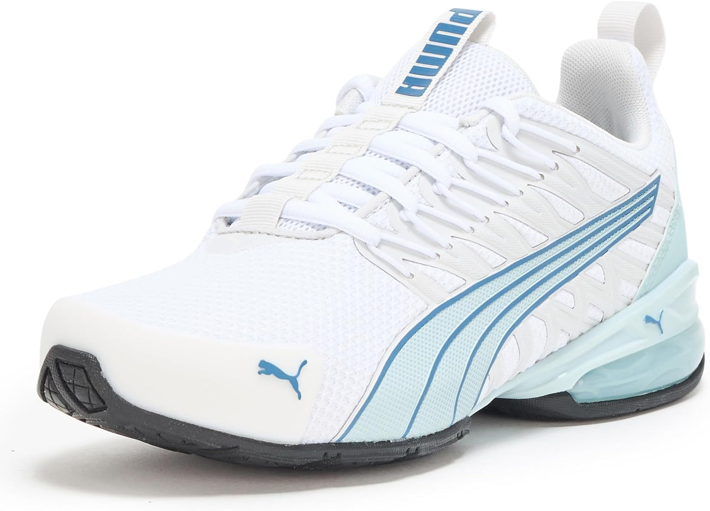 PUMA Women's Voltaic Evo Cross Trainer Sneakers for Comfort