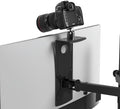 Versatile DSLR Monitor Mount for Enhanced Productivity