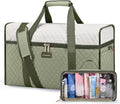 LOVEVOOK Stylish Travel Duffle Bag for Weekender and Overnight Use