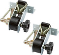 Pipe Rack Ratchet Straps W J-Hook, 1.5in x 7.5ft - Heavy Duty Tie