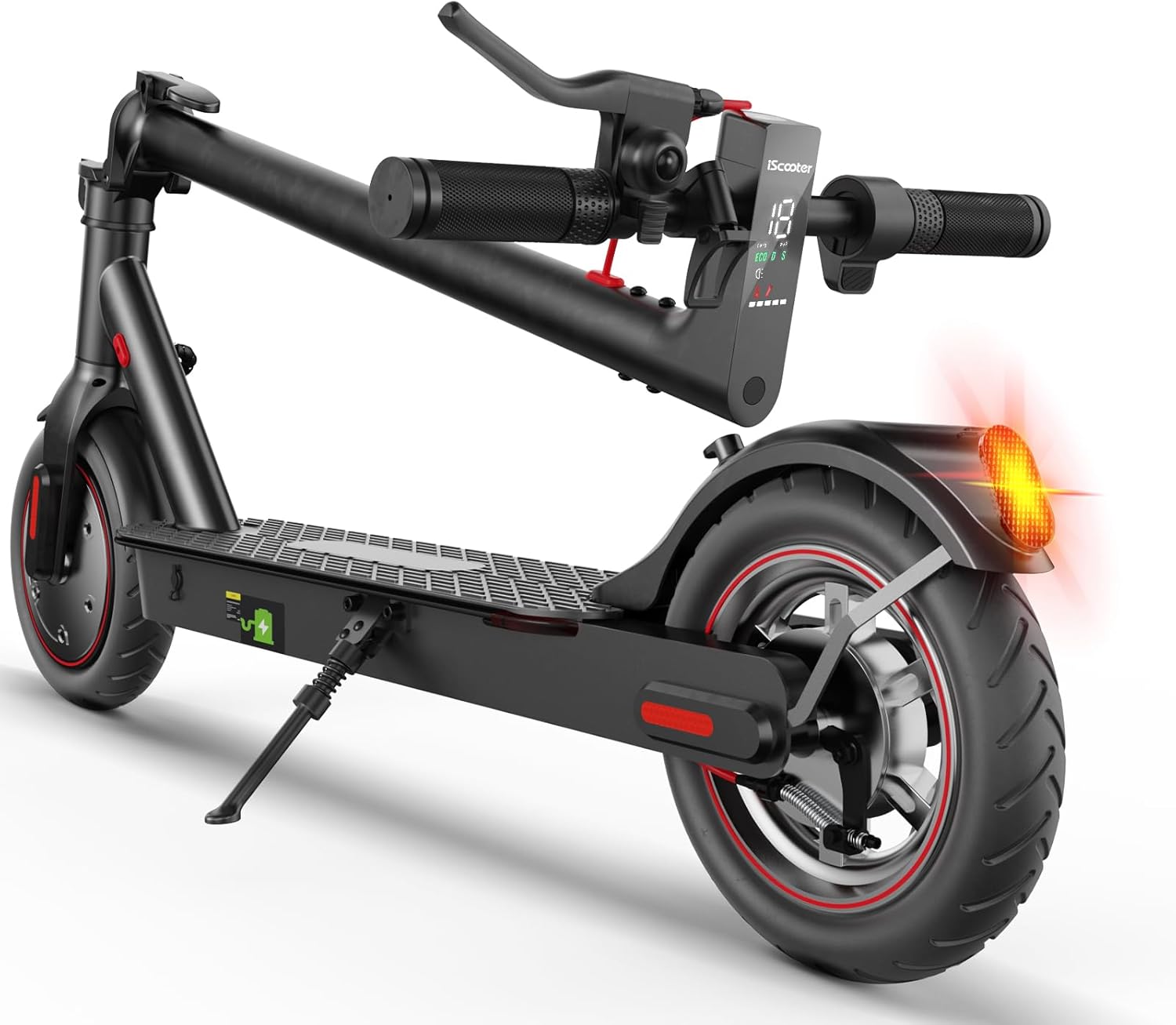 iScooter Electric Scooter for Adults & Teens with Long Range