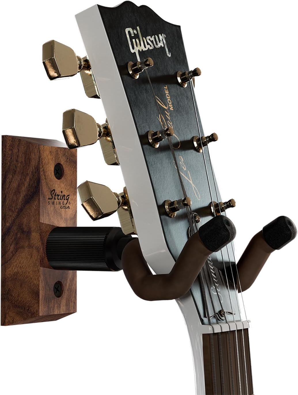 USA-Made Guitar Wall Mount - Organize Guitars