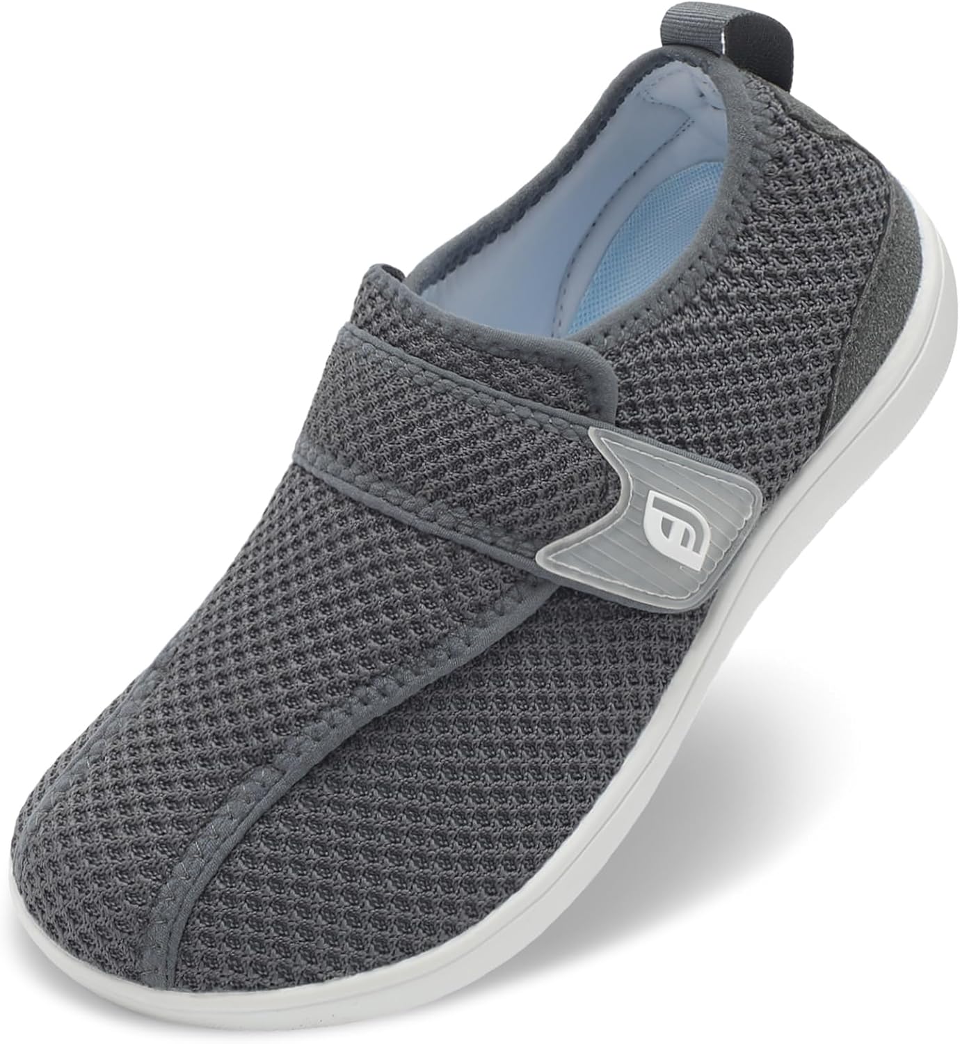 JOINFREE Diabetic Wide Walking Shoes for Comfort and Support