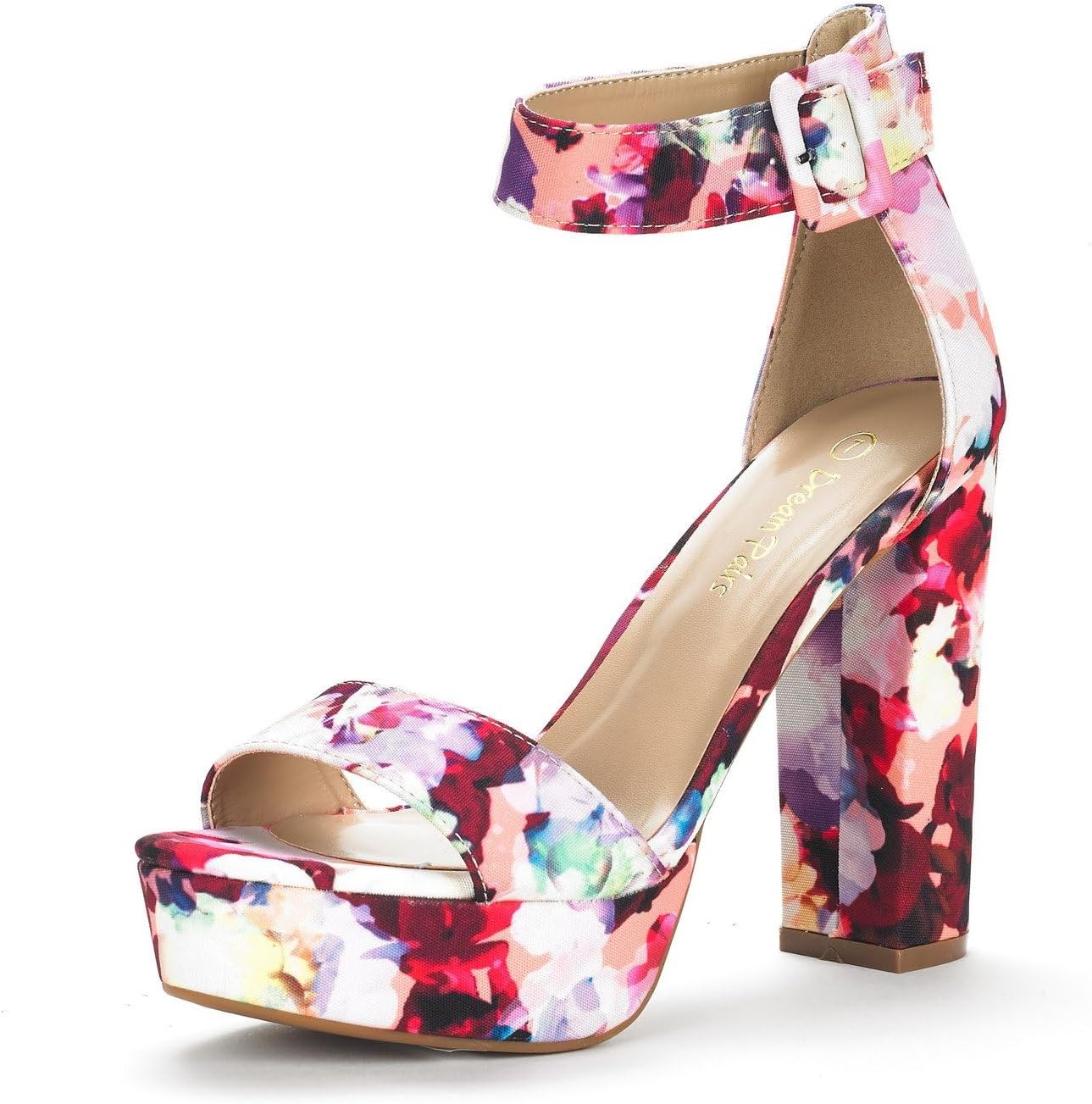 DREAM PAIRS Women's Platform Heel Sandals for Every Occasion