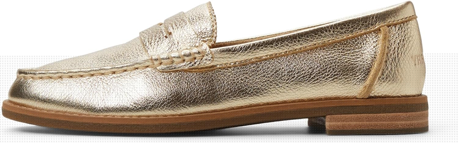 Sperry Women's Seaport Penny Sneaker: Stylish Comfort for All
