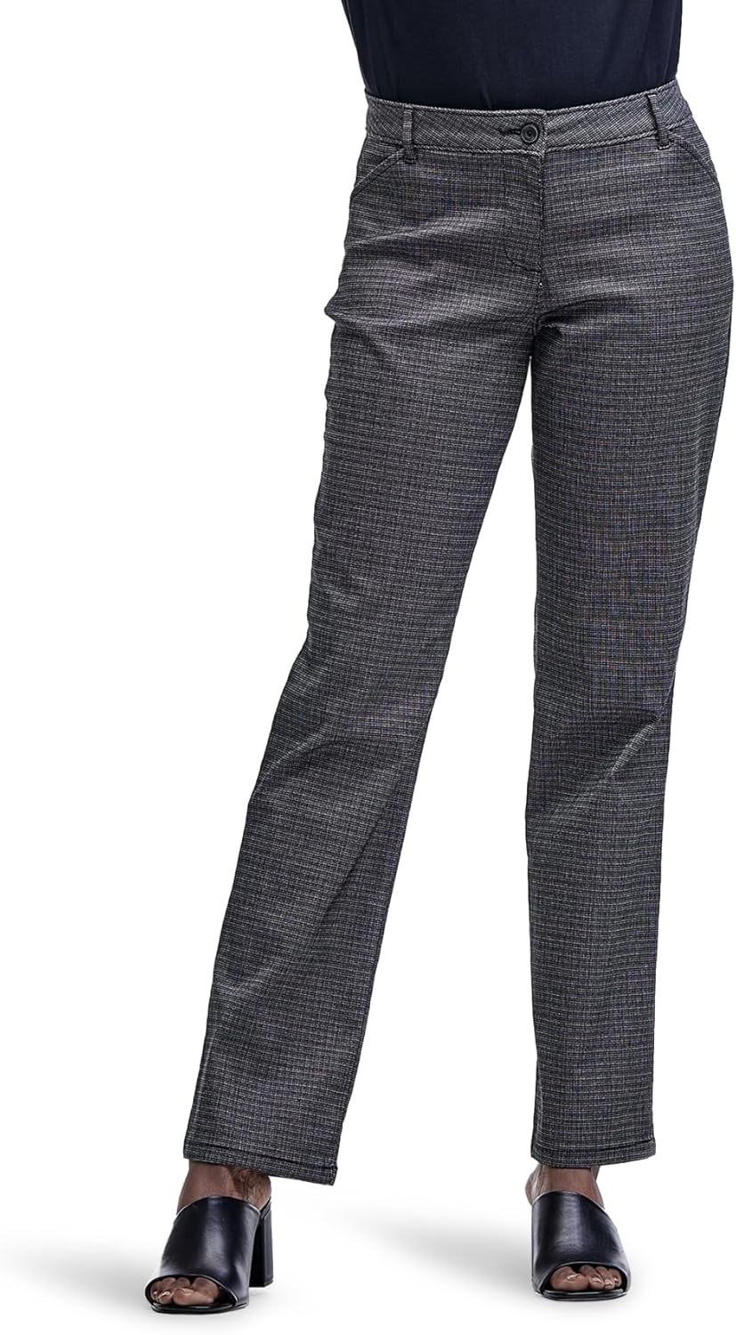 Lee Women's Relaxed Fit All Day Straight Leg Pant Review