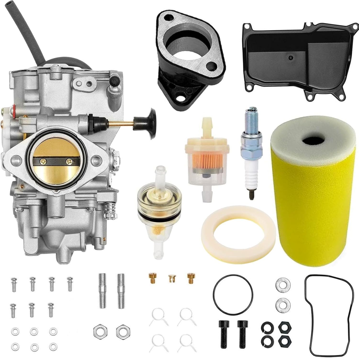 YFM350 Carb for Yamaha Moto-4, Warrior, Big Bear, Kodiak ATV