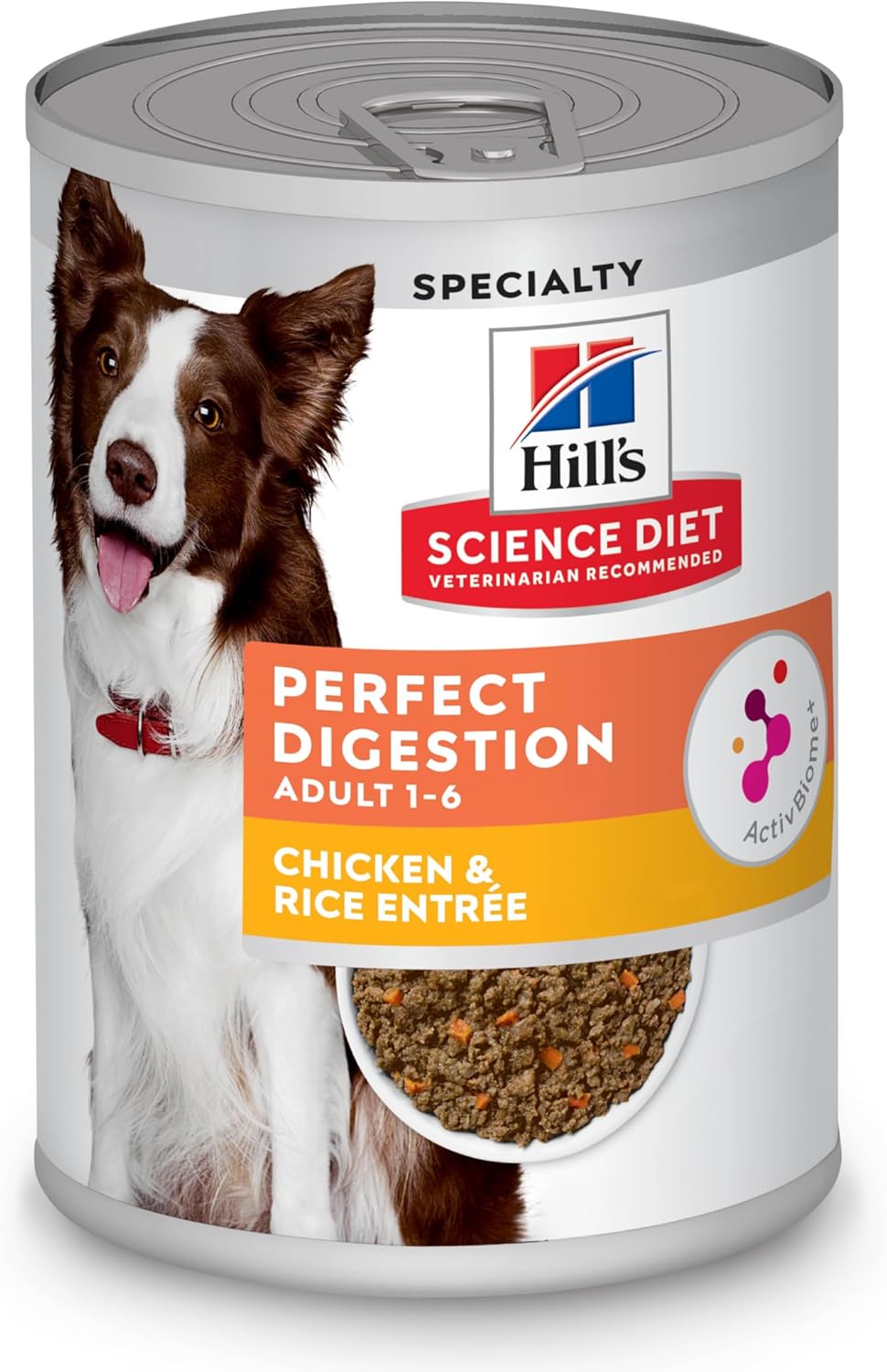 Hill's Science Diet Perfect Digestion Wet Dog Food for Adults