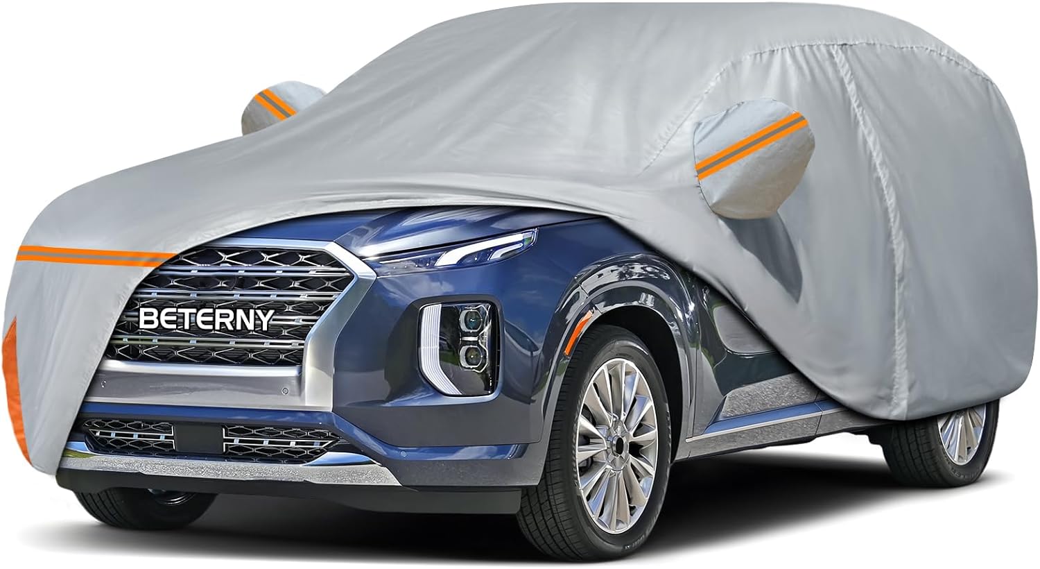 Custom-fit Waterproof Car Cover for 2019-2025 Hyundai Palisade