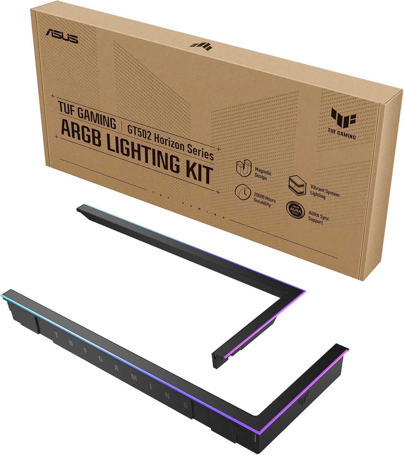 ASUS TUF Gaming ARGB Lighting Kit for GT502 Horizon Series