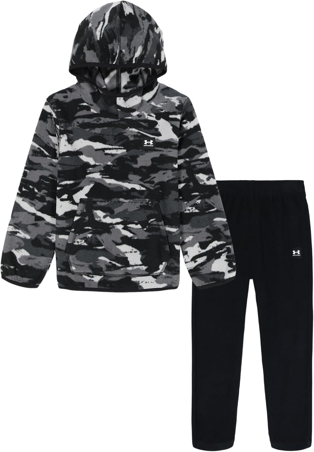 Under Armour Boys Hoodie Set for Comfort and Style in Any Weather