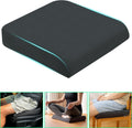Premium XL Memory Foam Seat Cushion for Ultimate Comfort