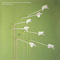 Good News For People Who Love Bad News CD - Thoughtful Indie Rock
