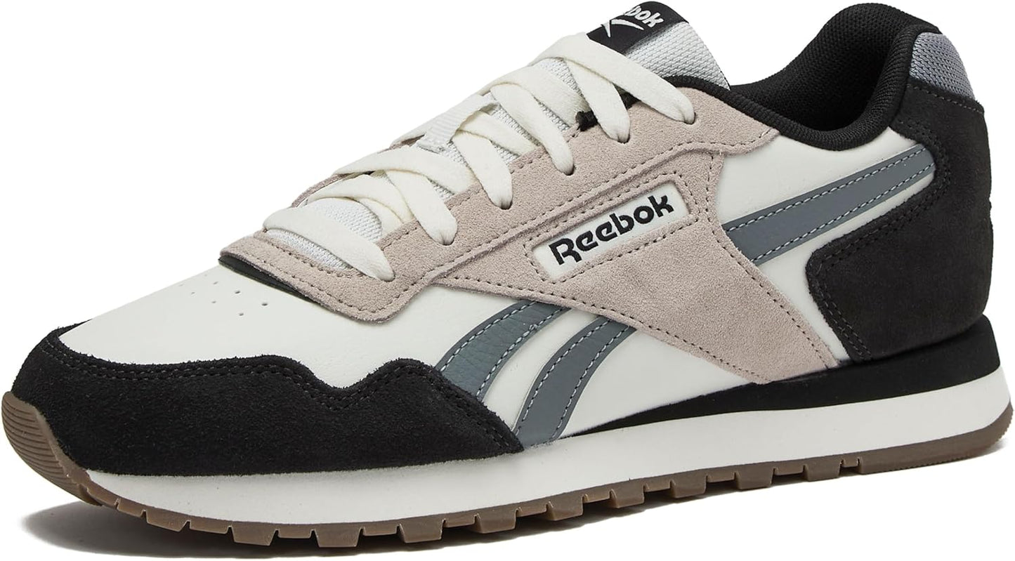 Reebok Glide Sneakers for Men - Stylish Tennis Shoes in Black or White
