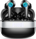 Wireless Bluetooth Earbuds Noise-Canceling Bluetooth 5.3 - Long