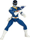 Collectible Blue Ranger Legacy Figure - Power Rangers
