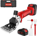 Cordless Sheep Shears 300W Lithium Clip - Powerful Cordless Trimmer