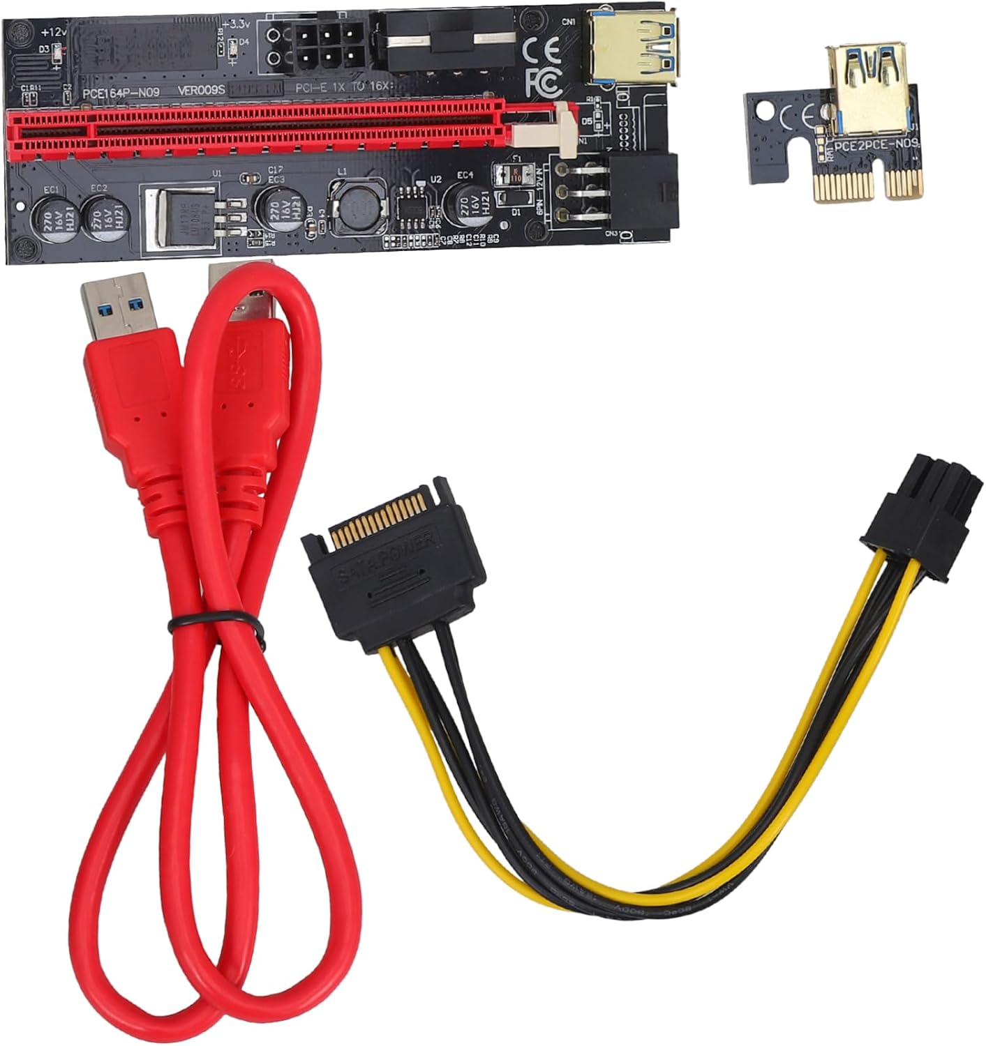 Enhance Laptop Performance with Mikikit GPU Riser