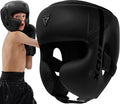 RDX Kids Boxing Headgear Adjustable Junior Sparring Helmet - Durable