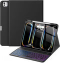 Soke Keyboard Case for iPad Pro 13 in (M4 2024) - Detachable Backlit