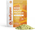 Bone Broth Protein Powder Salted Caramel - Collagen 21g Protein