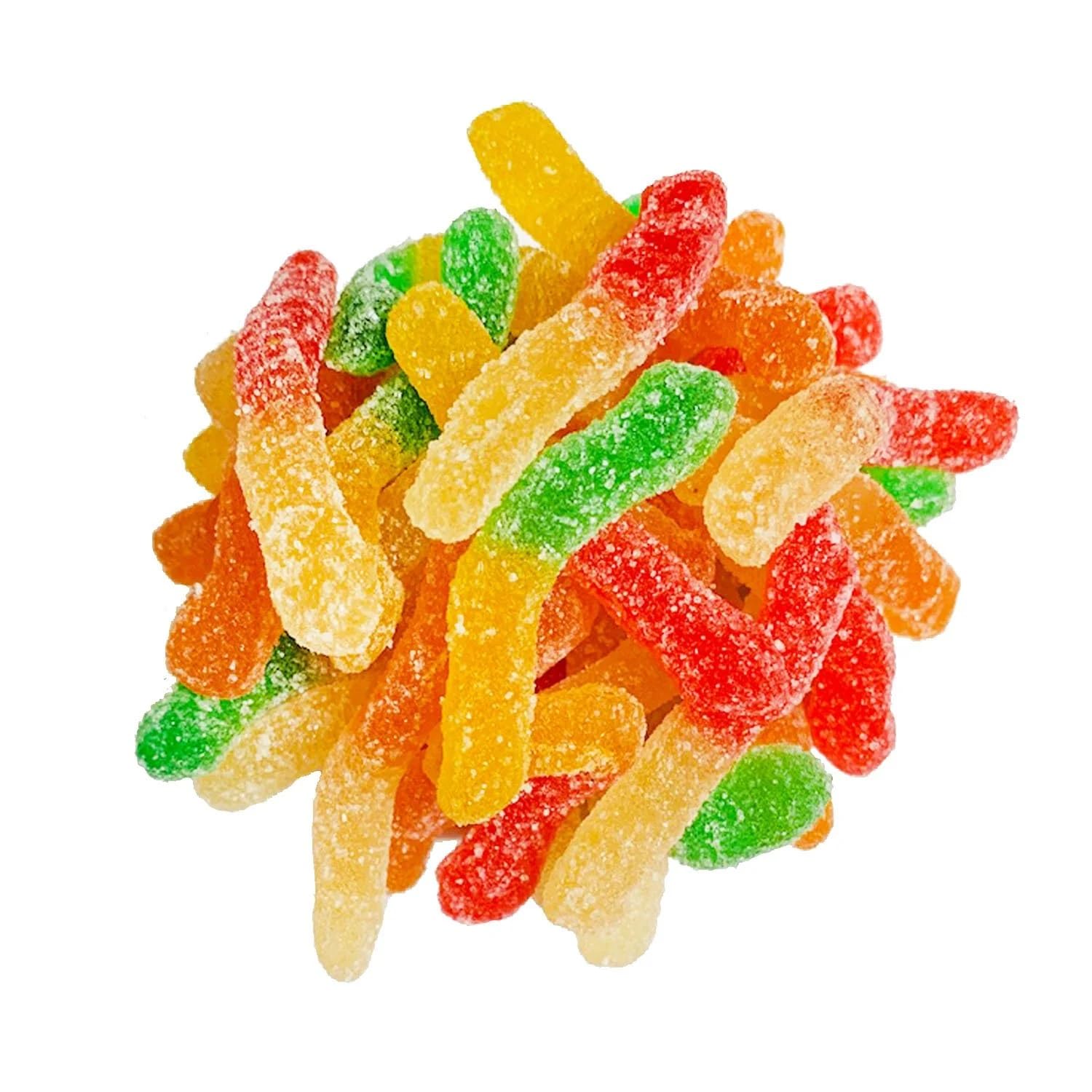 FirstChoiceCandy Sour Gummy Crawlers: Tangy Treats for Everyone