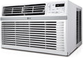 LG 24,500 BTU Window Air Conditioner - Powerful Cooling for 1,560