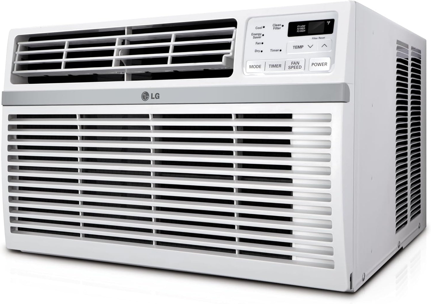 LG 24,500 BTU Window Air Conditioner for Large Rooms