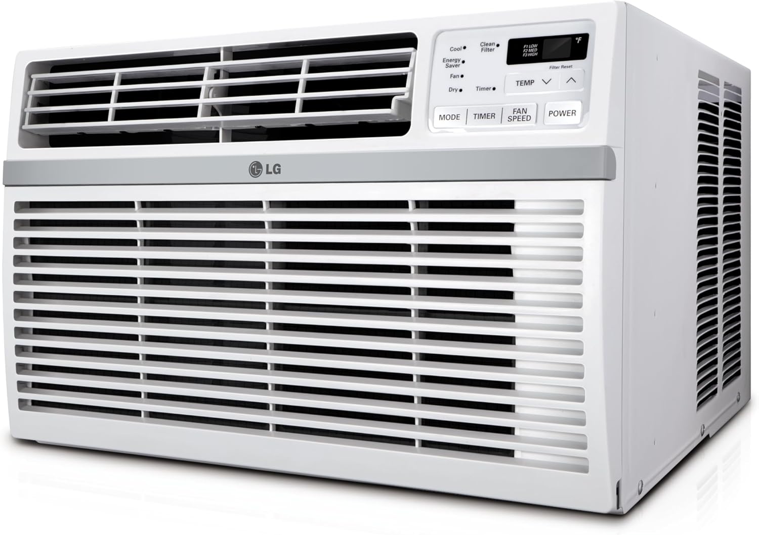 LG 24,500 BTU Window Air Conditioner for Large Rooms