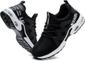 Steel Toe Shoes for Women Indestructible Safety Work Shoes providing