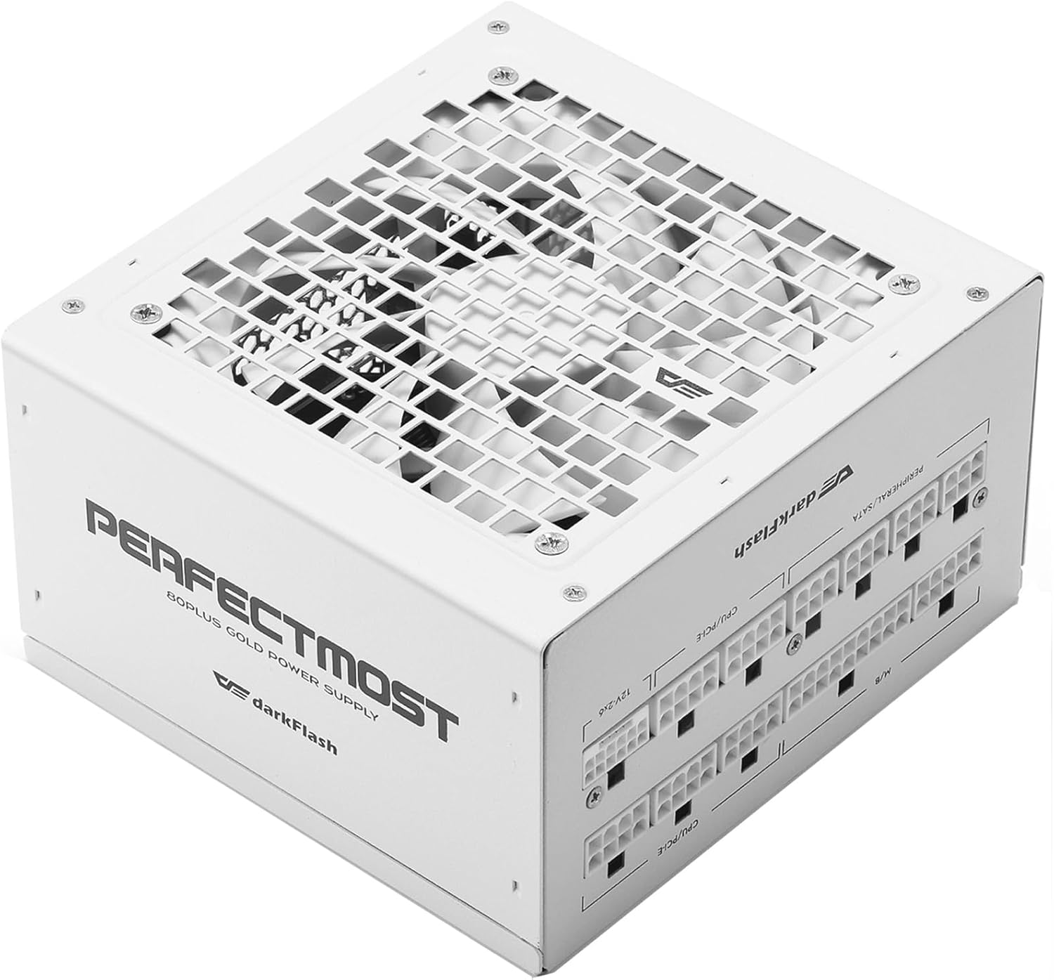 darkFlash PMT750 Fully Modular Power Supply for Gaming PCs