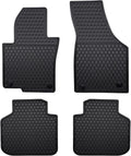 Car Floor Mats Custom Fit for Volkswagen Passat 2012-2024 - Heavy Duty