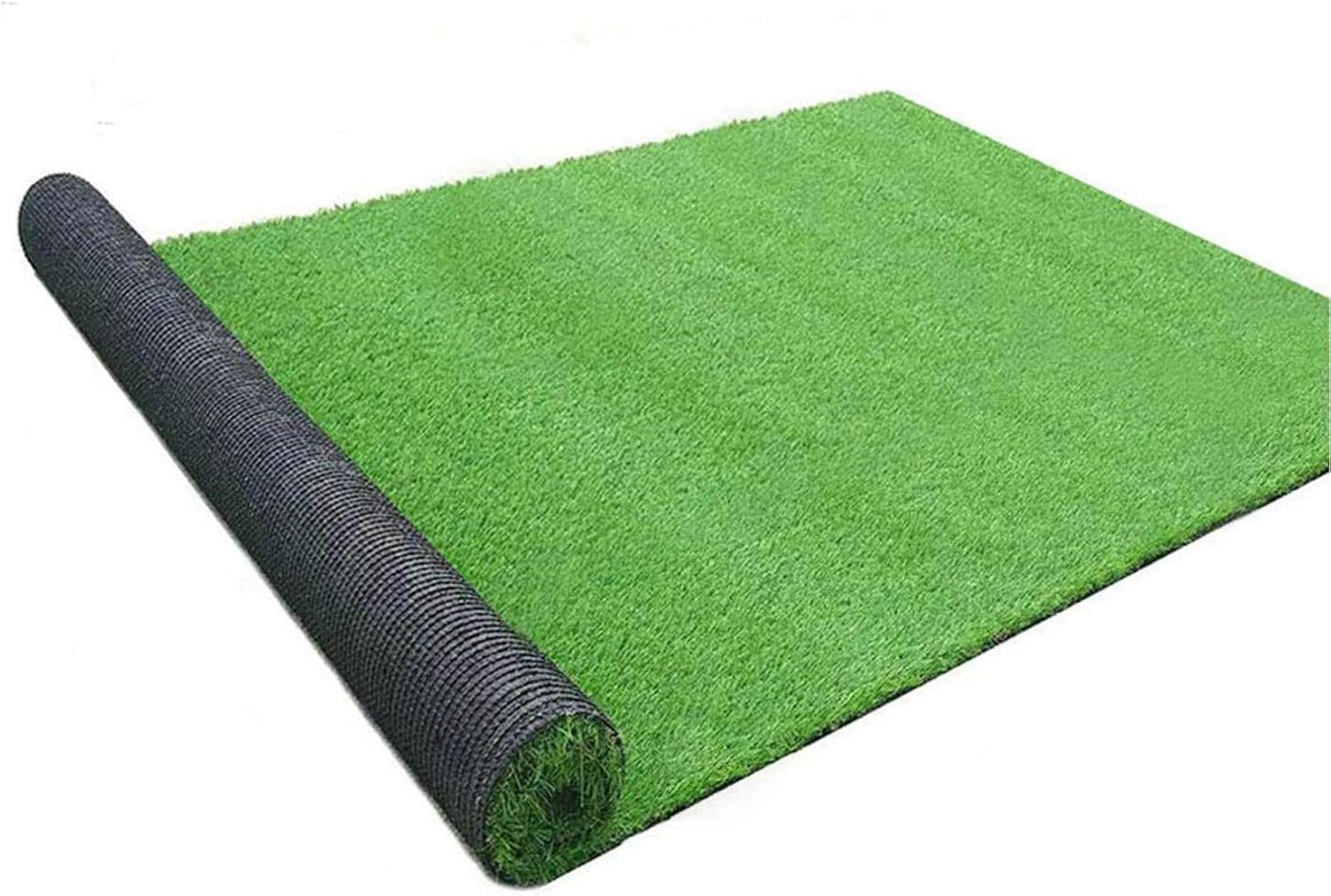 Artificial Turf Grass Lawn for Indoor Outdoor Use, 3 FT x 15 FT