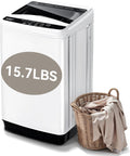 Portable Washing Machine 1 Cu. Ft. Full-Automatic - Compact Washer