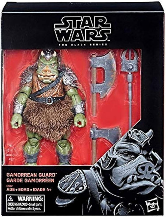 Star Wars Black Series Gamorrean Guard ~ Elite Defense