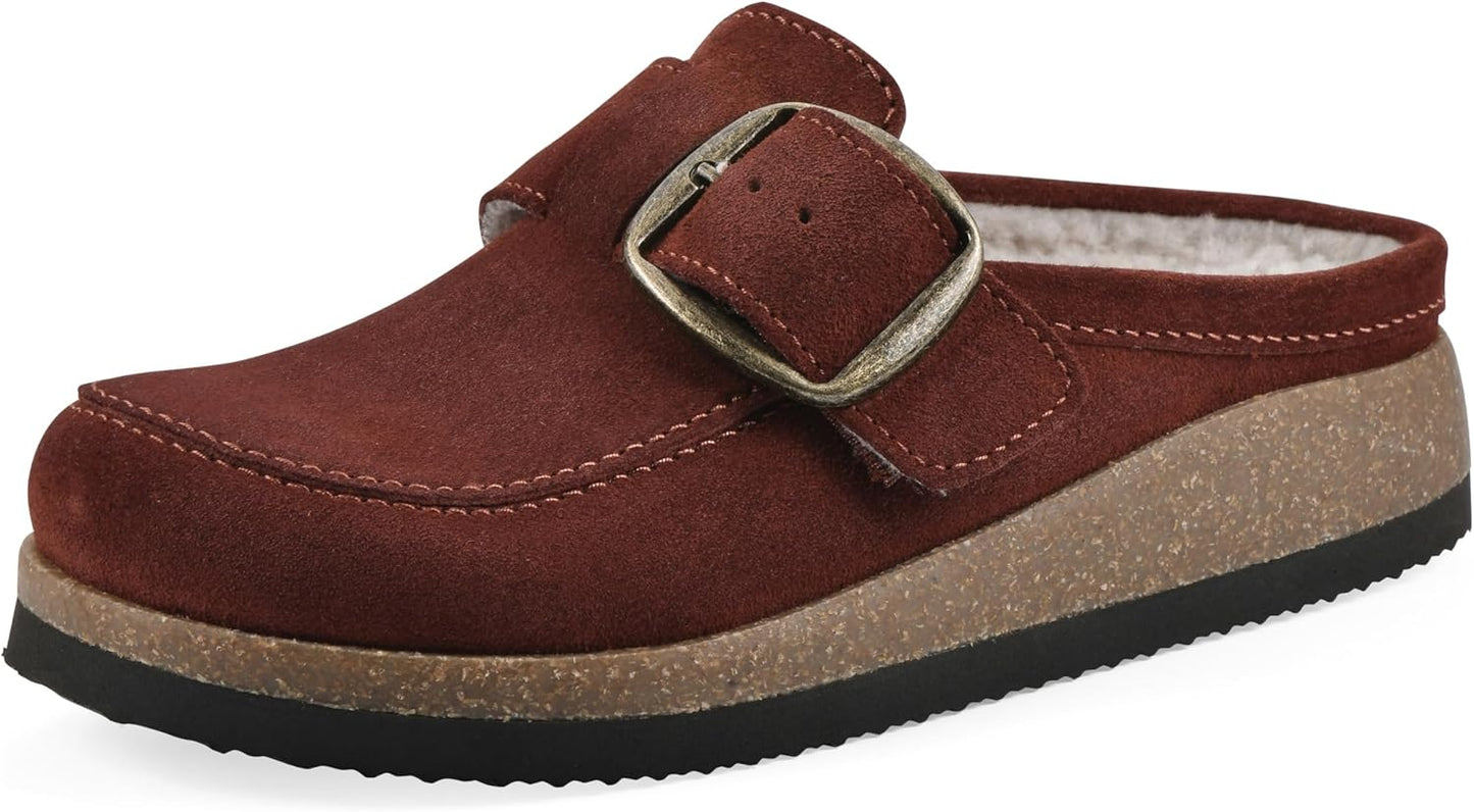 WHITE MOUNTAIN Women's Bueno Mule: Stylish Comfort for Every Step