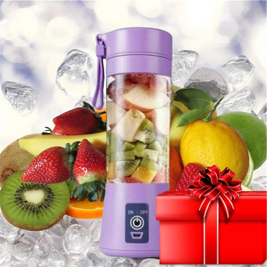 Rechargeable Portable Blender: Blend Anywhere!