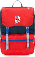 Invicta Casual Backpack red/Blue - Comfortable 18 L Everyday Carry