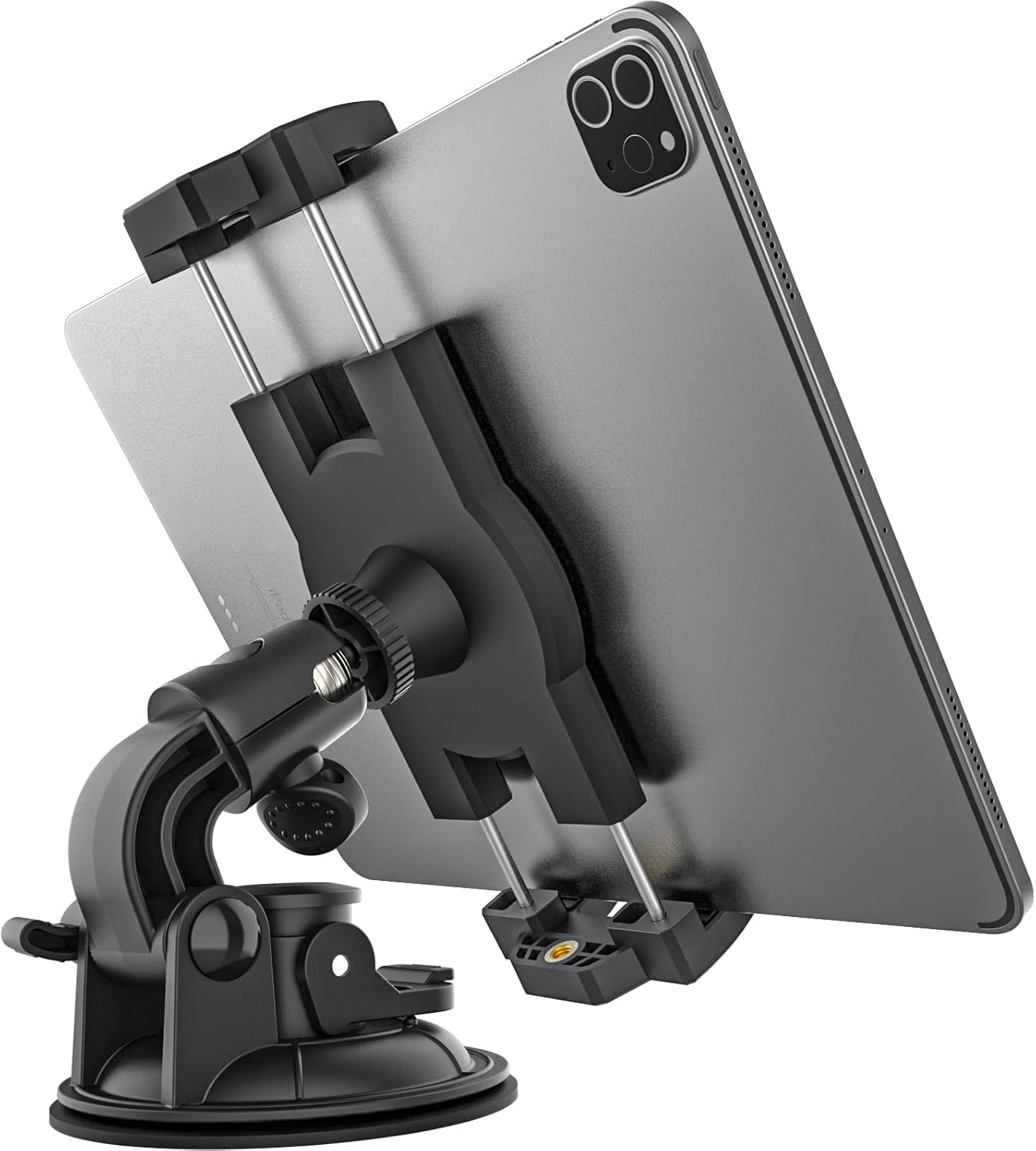 GDZN Dashboard Tablet Mount for Car: Ultra-Stable Holder