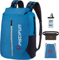 Piscifun Dry Bag Waterproof Backpack 10L 20L 30L - Secure Roll-Top