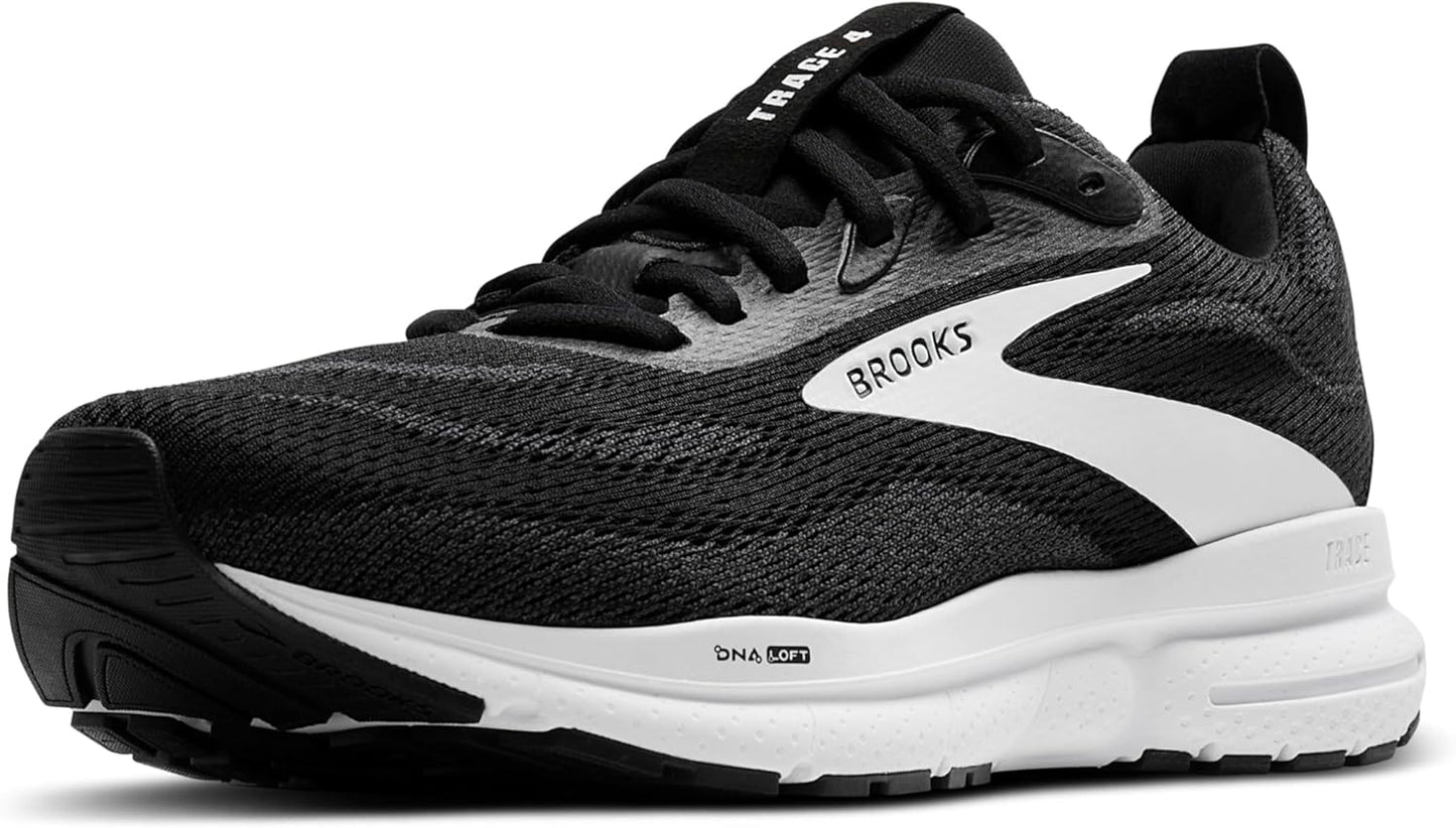 Brooks Womens Trace 4 Neutral Running Shoe for Ultimate Comfort