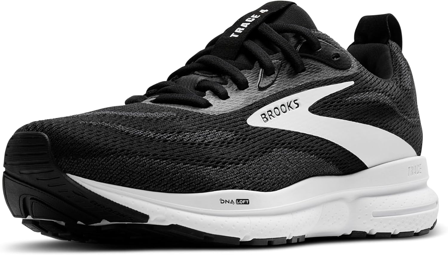 Brooks Womens Trace 4 Neutral Running Shoe for Ultimate Comfort