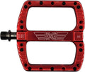 PDX G11 Machined Aluminum Mountain Bike Pedal - Large Concave Platform