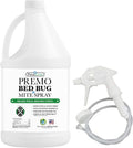Premo Guard Bed Bug Killer Spray 128 oz - Natural, Child & Pet Safe