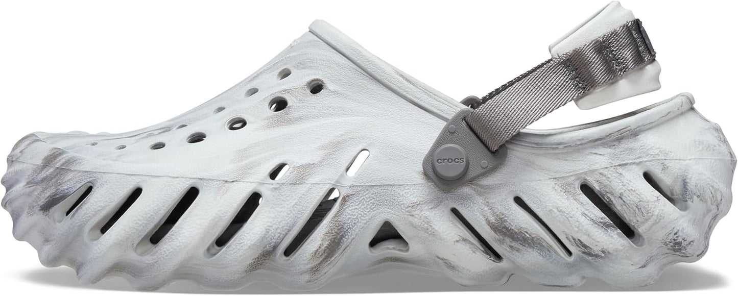 Crocs Unisex Adult Echo Clog: Comfort and Style Combined