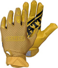 Battle Triple Threat Wide Receiver Football Gloves - Ultra Grip
