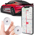 GPS Tracker for Vehicles - Real-Time Mini Magnetic Car Tracker Device