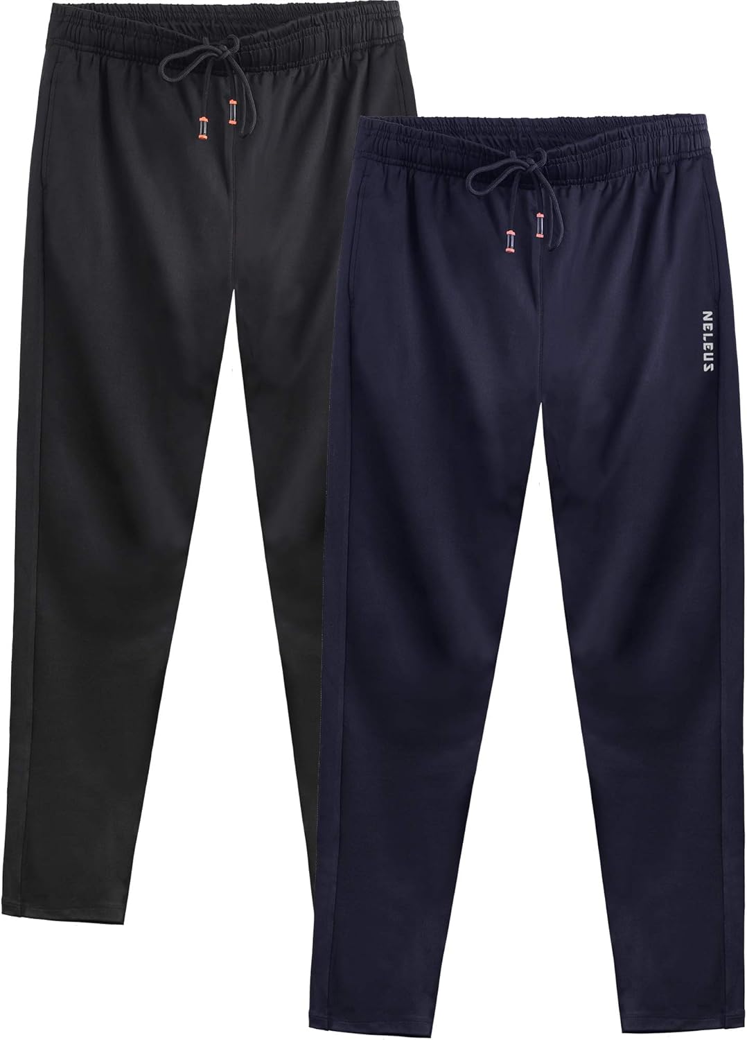 NELEUS Men's Workout Athletic Running Tapered Pants Review